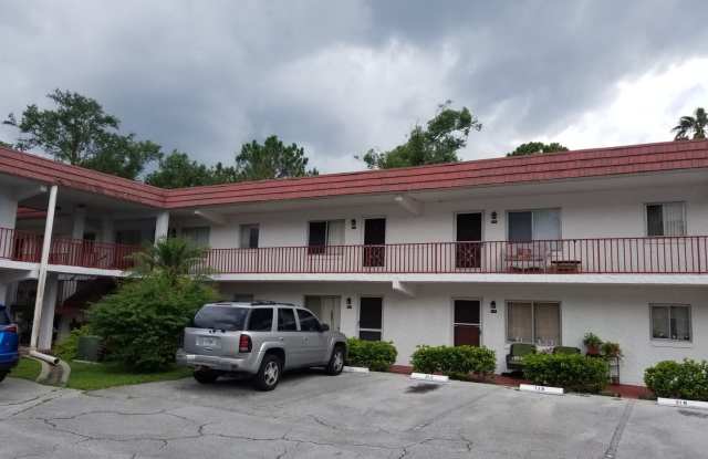 Charming, Affordable One-Bedroom Condo in 55+ Orchid Springs Community - 400 El Camino Drive, Cypress Gardens, FL 33884 Charming, Affordable One-Bedroom Condo in 55+ Orchid Springs Community - 400 El Camino Drive, Cypress Gardens, FL 33884