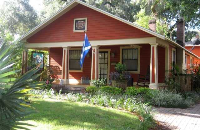 1004 PALMER STREET - 1004 Palmer Street, Orlando, FL 32801