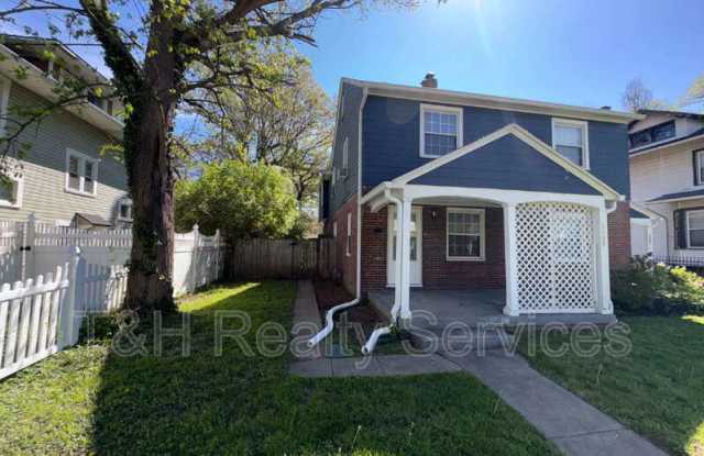 3509 Guilford Avenue photos photos