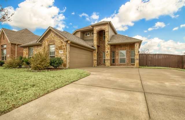 1116 Seclusion Cove Drive - 1116 Seclusion Cove Drive, McKinney, TX 75072