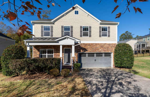 Welcome to this charming 4-bedroom, 2.5-bathroom home located in Durham, NC.! photos photos
