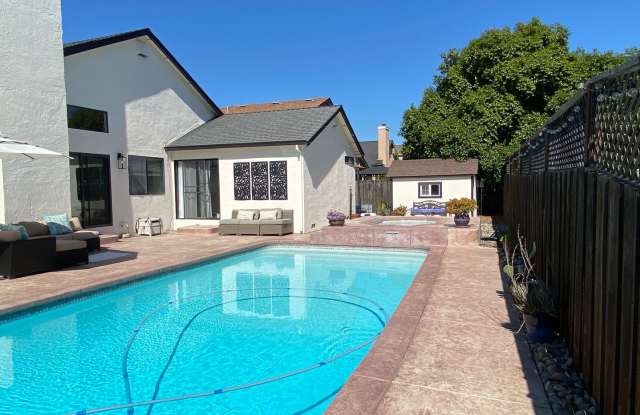 Stunning Home with Backyard Oasis with inground pool and spa photos photos