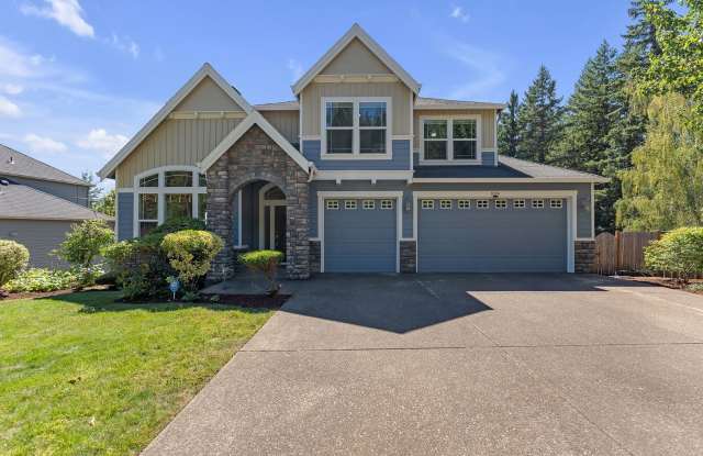 6 Bedrooms House for Rent - 11324 Southeast Ludlow Court, Happy Valley, OR 97086 6 Bedrooms House for Rent - 11324 Southeast Ludlow Court, Happy Valley, OR 97086