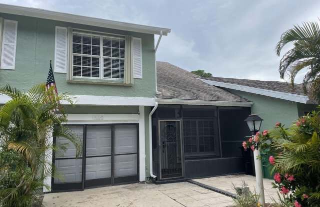 1325 SE Rivergreen Circle - 1325 Southeast Rivergreen Circle, Port St. Lucie, FL 34952