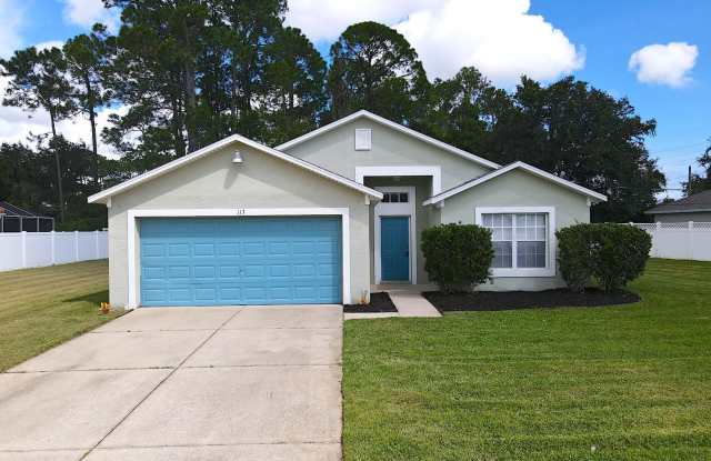 Location! Location! Roomy 3 Bed 2 Bath Home for Rent in E Section of Palm Coast! Gallery 3