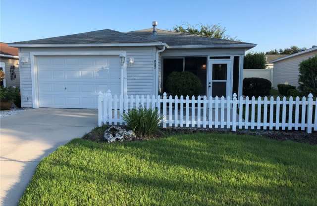 947 RIDGEVILLE ROAD - 947 Ridgeville Road, The Villages, FL 32162