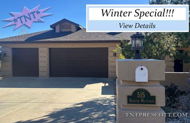 Home in Yavapai Hills HOA~ Winter Special!! photos photos