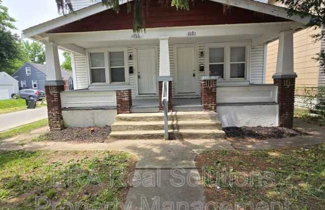 1093 S. Champion Ave. photos photos