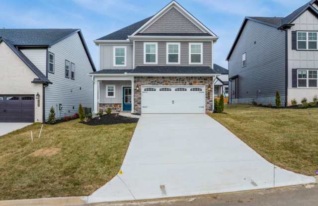 Maryville 37803 - 4 bedroom 3.5 bath - call Ed Johnson 865-924-5045 - 204 Pistol Creek Trail, Blount County, TN 37803