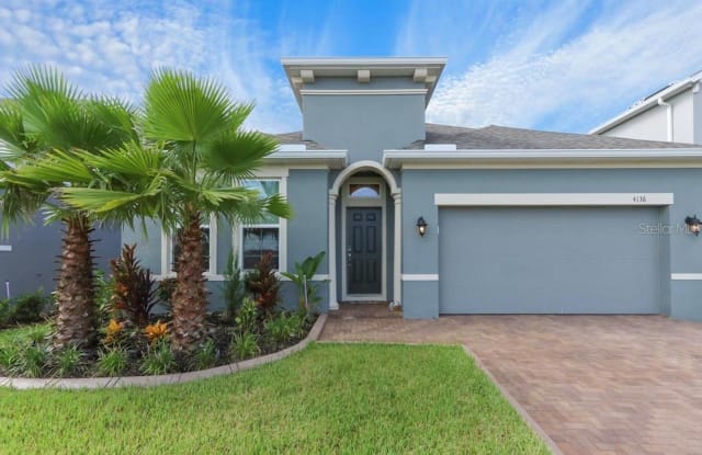 4136 CYPRESS GLADES LN - 4136 Cypress Glades Lane, Meadow Woods, FL 32824