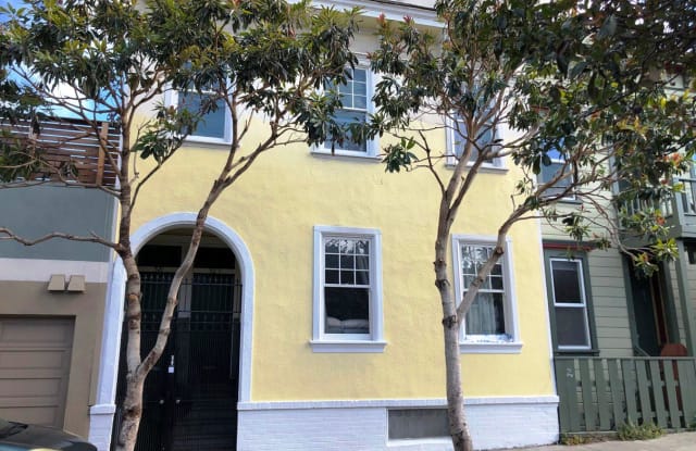 521 Ivy St, San Francisco, CA 94102, USA - 521 Ivy Street, San Francisco, CA 94102