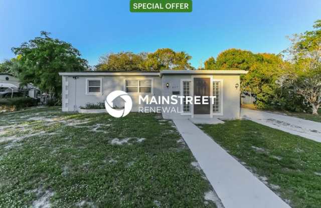 417 Southwest 22nd Terrace - 417 Southwest 22nd Terrace, Fort Lauderdale, FL 33312