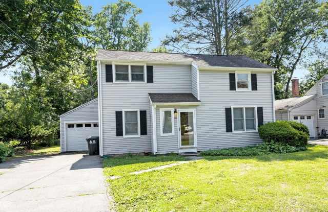 110 Oaklawn Avenue - 110 Oaklawn Avenue, Stamford, CT 06905