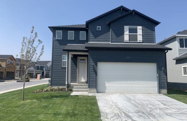 7081 North Brook Ridge - 7081 North Brook Ridge, Eagle Mountain, UT 84005