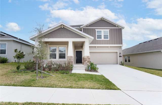 7137 DILLY LAKE AVENUE - 7137 Dilly Lake Avenue, Groveland, FL 34736