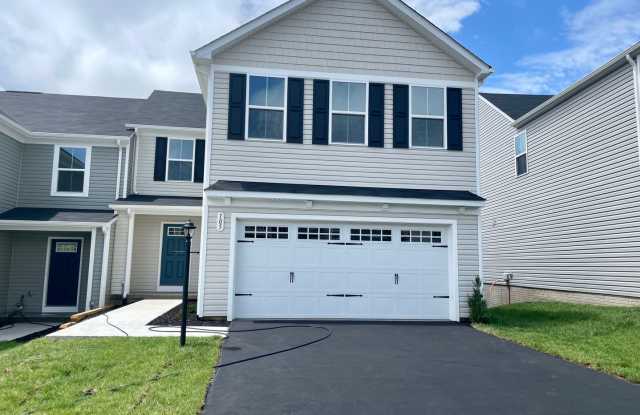 Gorgeous Locust Thicket Townhome - 105 Robinia Road, Lynchburg, VA 24501