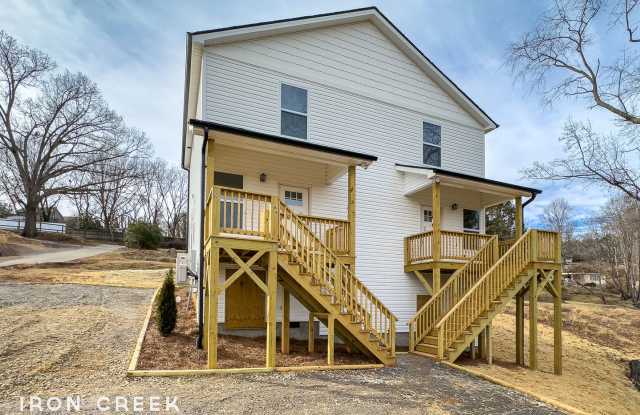 Stunning Pet-Friendly New Construction Duplex in West Asheville photos photos