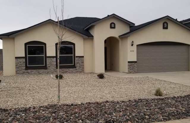 402 Baler Lane - 402 Baler Lane, Carlsbad, NM 88220