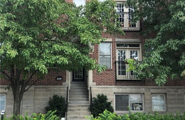 420 East Ohio Street - 420 East Ohio Street, Indianapolis, IN 46204