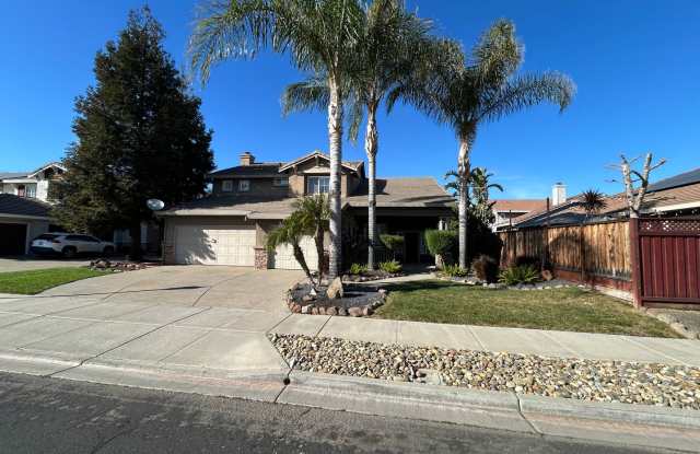 Spacious 4 Bed 3 Bath Home in Garin Community - 813 Allen Court, Brentwood, CA 94513