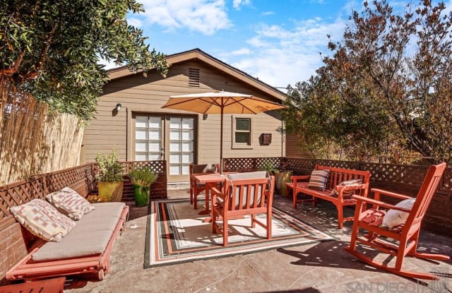 4735 Edgeware Road - 4735 Edgeware Road, San Diego, CA 92116