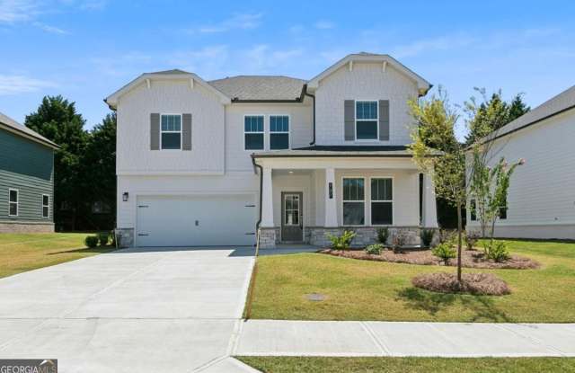 727 Ruddy - 727 Ruddy Drive, Grayson, GA 30017