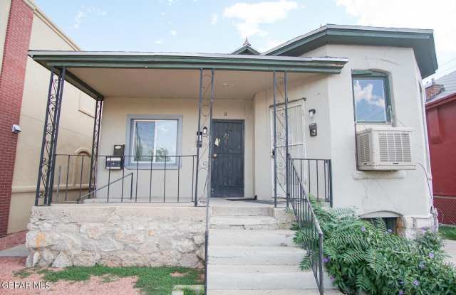 1104 Myrtle Avenue unit: 2 - 1104 Myrtle Avenue, El Paso, TX 79901