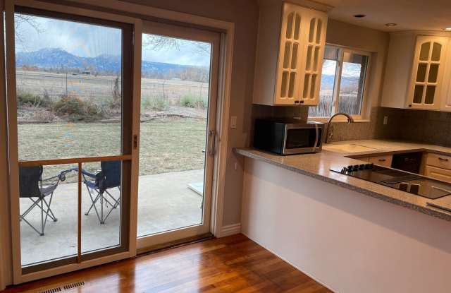 7092 Carter Trail - 7092 Carter Trail, Gunbarrel, CO 80301