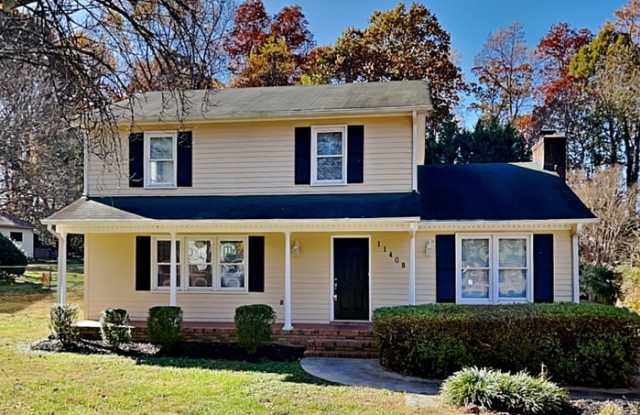 11408 Gladewater Drive - 11408 Gladewater Drive, Matthews, NC 28105