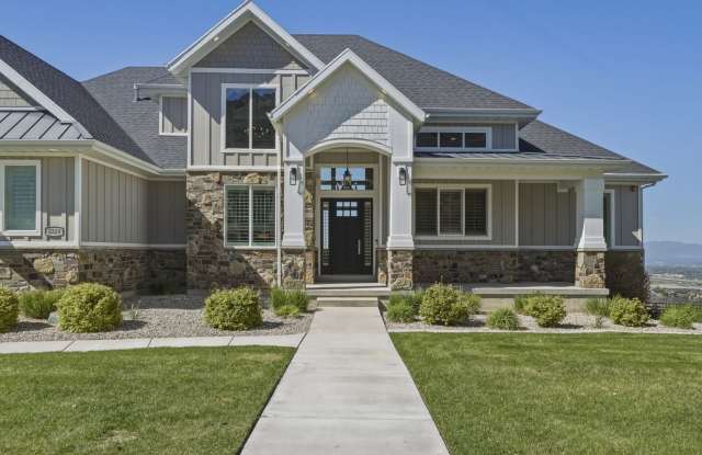 Luxurious Herriman 6 Bed with Indoor Court, Theater & Stunning Views!!! photos photos