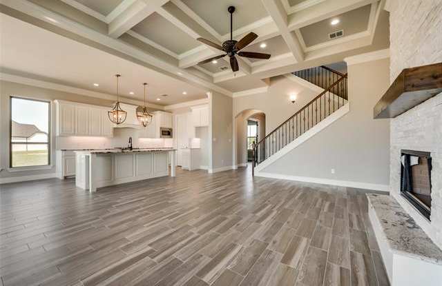 587 Lydia Lane - 587 Lydia Lane, Thrall, TX 76578