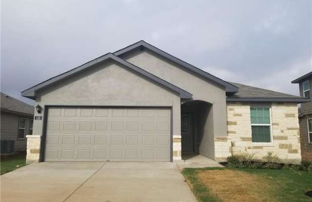113 Finn Trail - 113 Finn Trl, San Marcos, TX 78666
