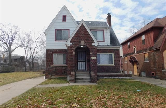 3983 COURVILLE Street - 3983 Courville Street, Detroit, MI 48224