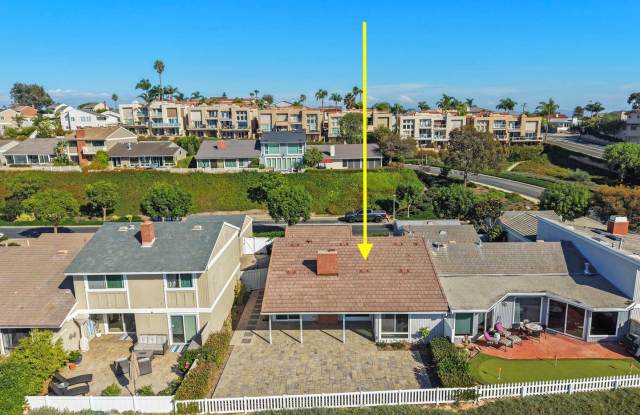 Single Level Ocean View Home in Niguel Shores Gallery 1