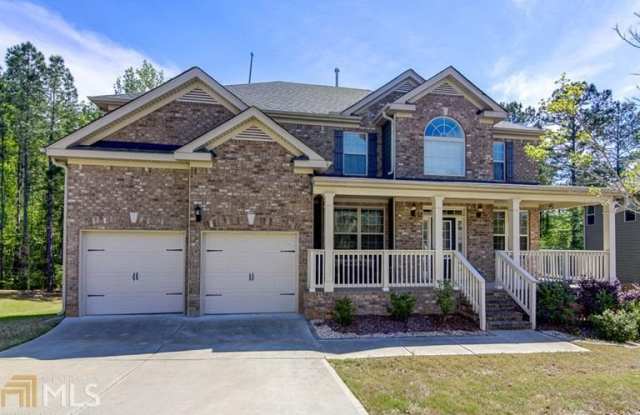16 Canyon Vw - 16 Canyon View Drive, Newnan, GA 30265