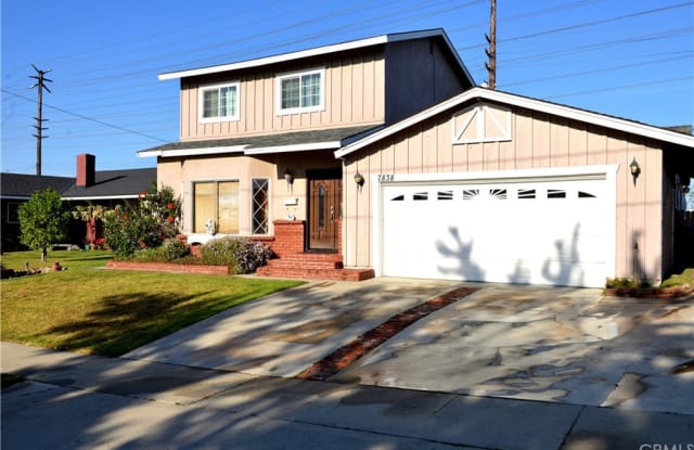 7838 Bellflower Drive - 7838 Bellflower Drive, Buena Park, CA 90620