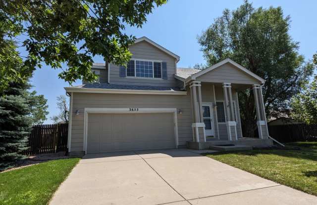 LOVELY TWO STORY HOME IN THE RANGE AT SPRINGS RANCH NEIGHBORHOOD photos photos
