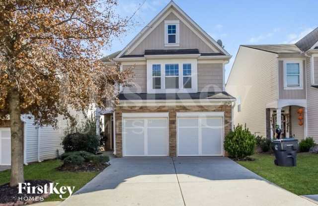 731 Mountain Laurel Drive - 731 Mountain Laurel Drive, Canton, GA 30114