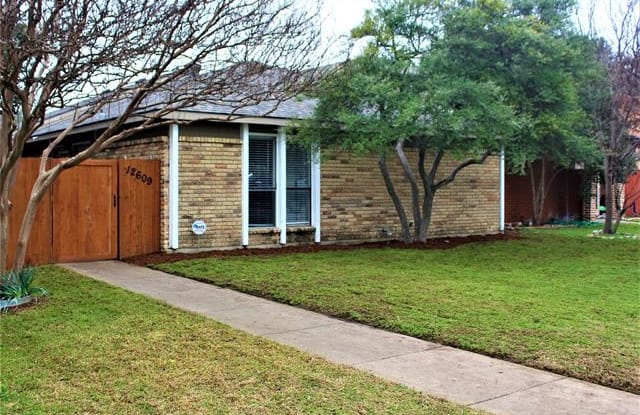 12609 Hornbeam Drive - 12609 Hornbeam Drive, Dallas, TX 75243