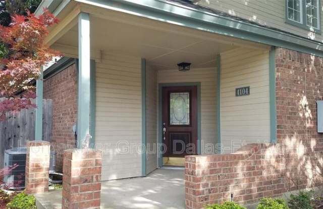 4104 Shadow Gables Dr - 4104 Shadow Gables Drive, Dallas, TX 75287