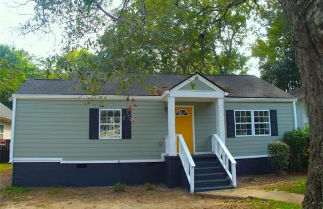 1230 PLAZA Avenue SW - 1230 Plaza Avenue Southwest, Atlanta, GA 30310