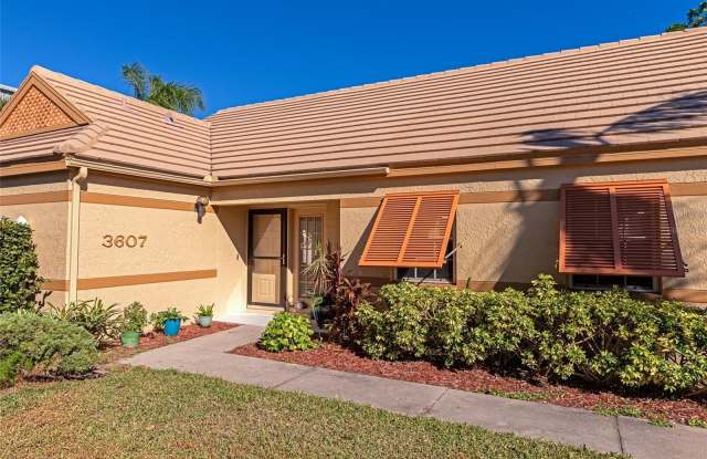3607 57TH AVENUE DRIVE W - 3607 57th Avenue Drive West, Manatee County, FL 34210 3607 57TH AVENUE DRIVE W - 3607 57th Avenue Drive West, Manatee County, FL 34210