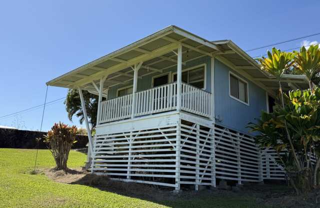 2BR/1BA Home on the Hamakua Coast Gallery 3