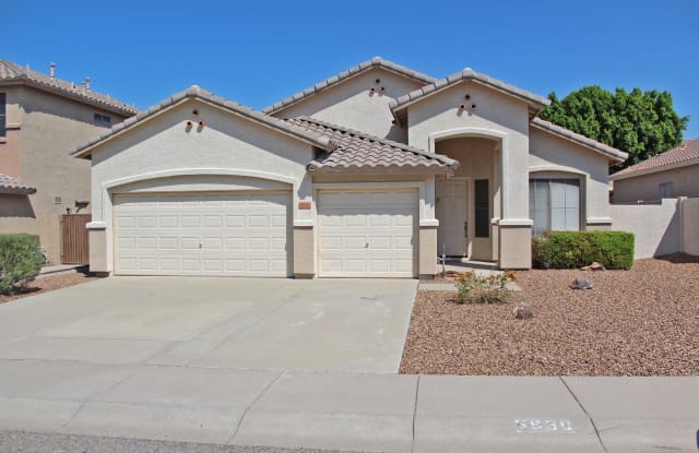 5930 W Kimberly Way - 5930 West Kimberly Way, Glendale, AZ 85308