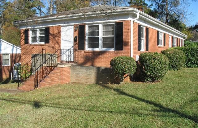 2645 Hilliard Drive - 2645 Hilliard Drive, Charlotte, NC 28205