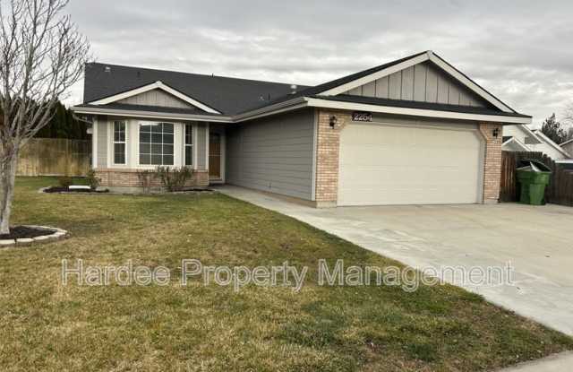 2254 N Zircon Ave - 2254 North Zircon Avenue, Meridian, ID 83646