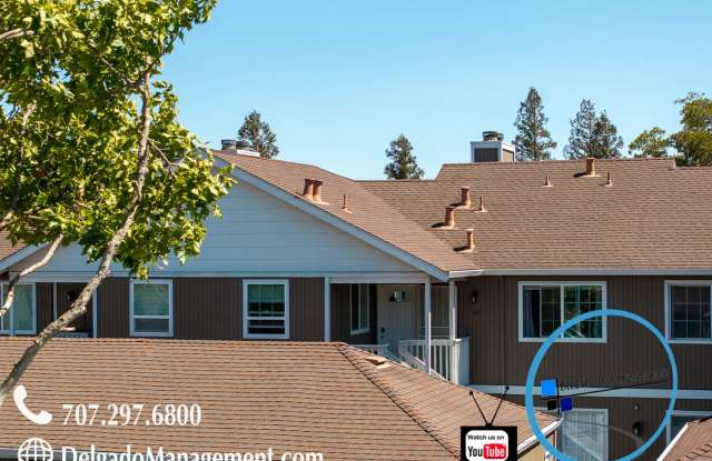 Benicia! Gorgeous two bedroom condo with detached one car garage photos photos