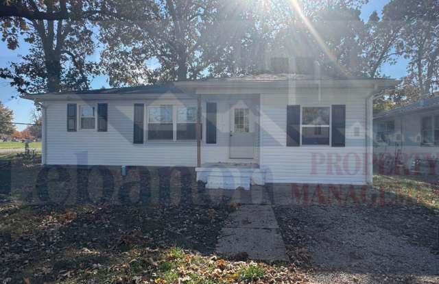 Cute 4 bed 2 bath house for rent! - 282 Brice Street, Lebanon, MO 65536