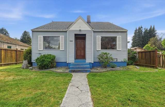 3bed/1 bath near Point Defiance photos photos