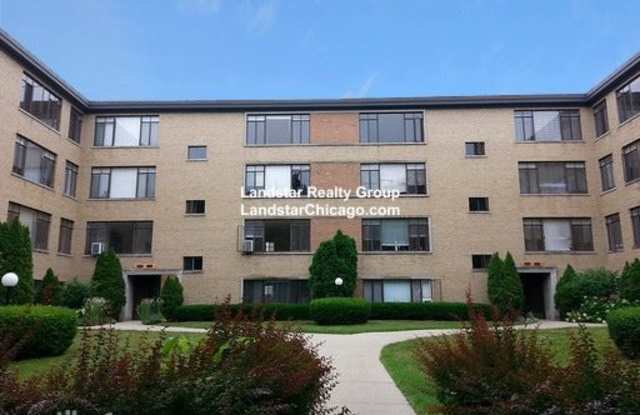 7549 W. Bell Ave. 3C - 7549 West Belle Plaine Avenue, Norridge, IL 60706